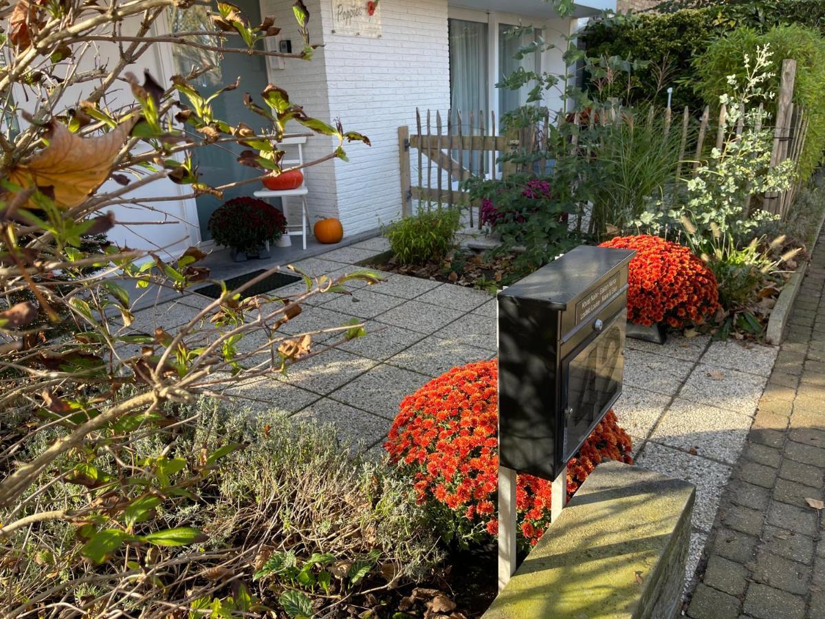 Guesthouse Poppies , Free Parking Ostende Exterior foto