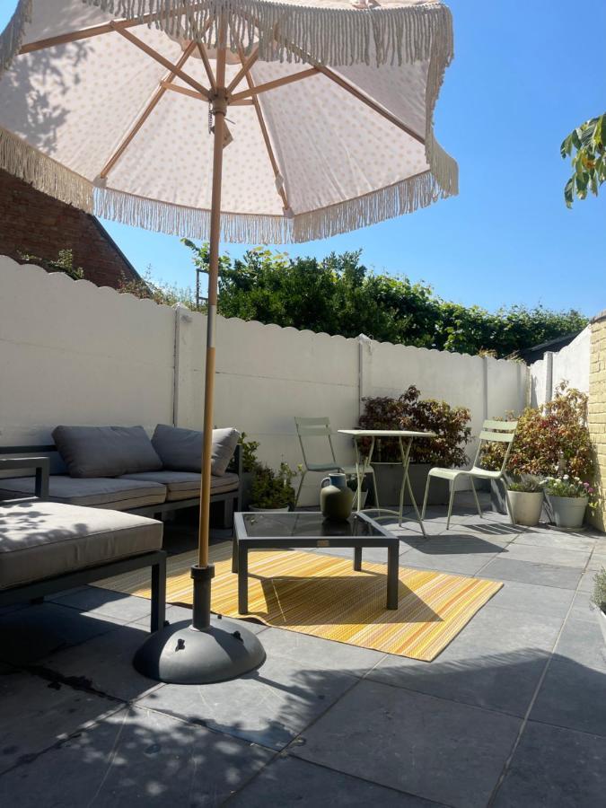 Guesthouse Poppies , Free Parking Ostende Exterior foto