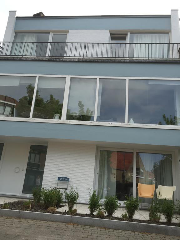 Guesthouse Poppies , Free Parking Ostende Exterior foto